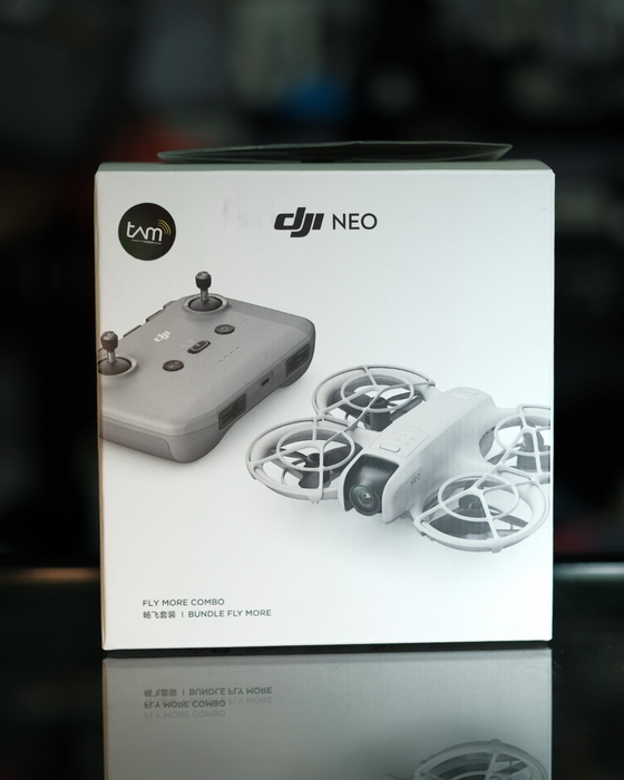 (USED) DJI Neo Fly More Combo (FMC) - Like New - 1581F87LB24820020242WUSED-0224