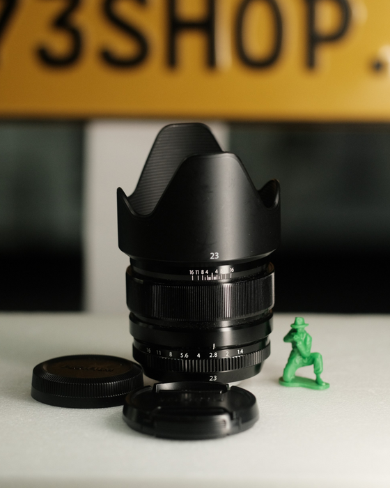 (USED) FUJIFILM XF 23mm F1.4 R - Like New - 97A22359
