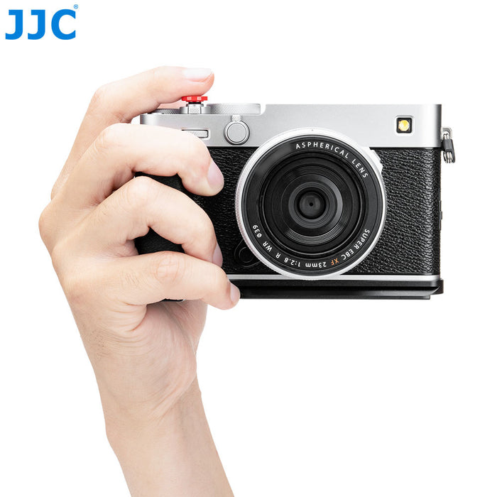 JJC Camera Hand Grip for Fujifilm X-E5 (Black)