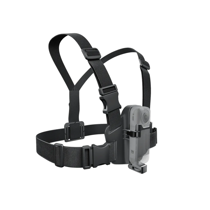 INSTA360 X5 POV Chest Mount