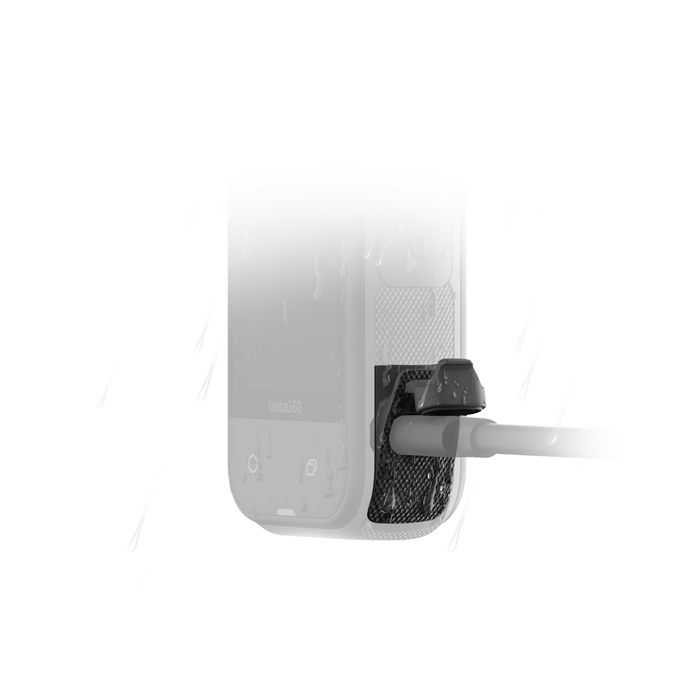 INSTA360 X5 All-Weather USB Charging Cover