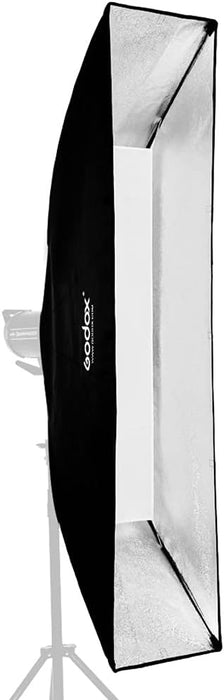 Godox Rectangular Softbox GODOX Rectangular Softbox - 30cm x 120cm (with grid) — 673SHOP.com