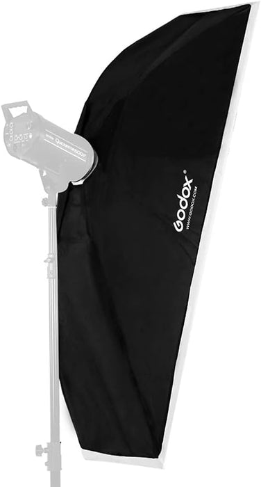 GODOX Rectangular Softbox - 30cm x 120cm (with grid)