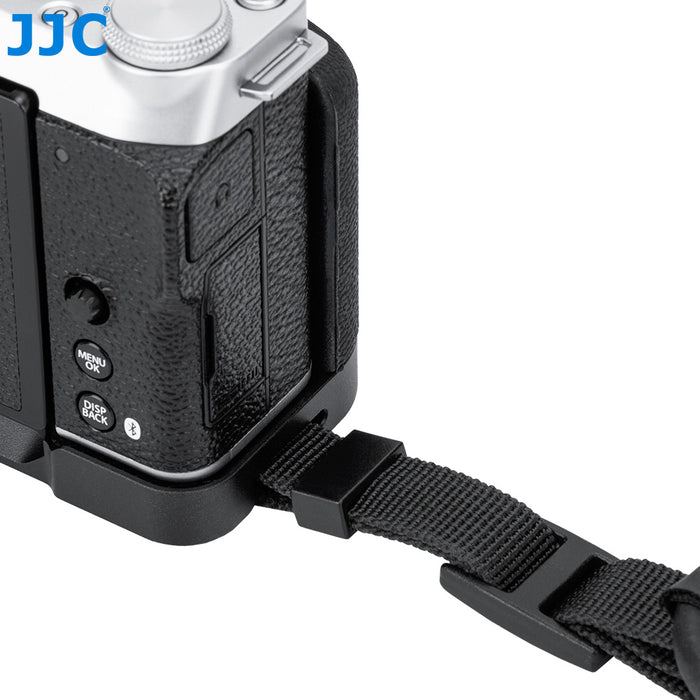 JJC Camera Hand Grip for Fujifilm X-M5 (Black)