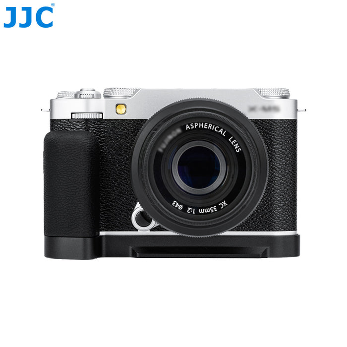 JJC Camera Hand Grip for Fujifilm X-M5 (Black)