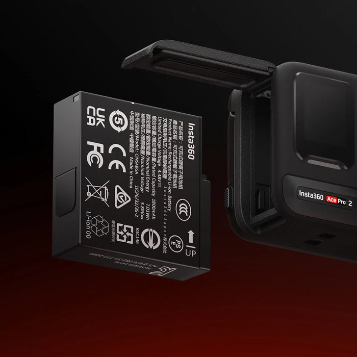 INSTA360 Ace Series Battery (1,800 mAh)