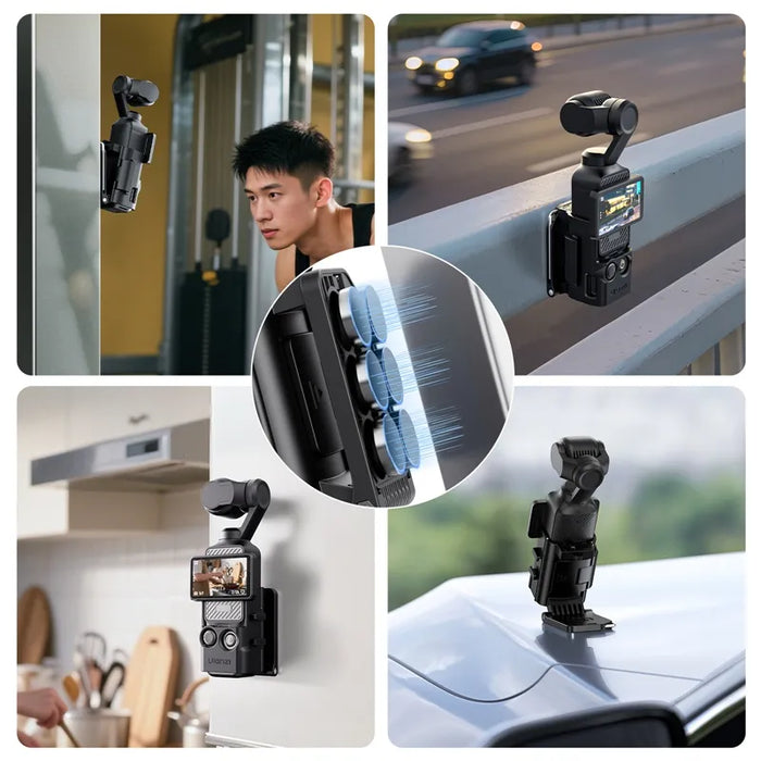 ULANZI PK15 Magnetic Mount C068 for DJI Pocket 3