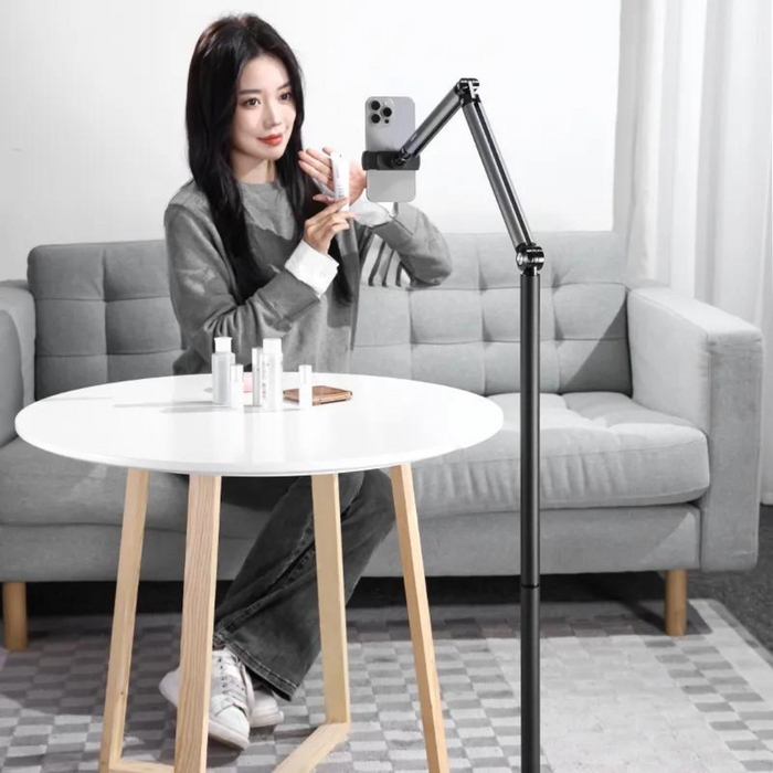 ULANZI TH07 Overhead Adjustable Phone Floor Stand