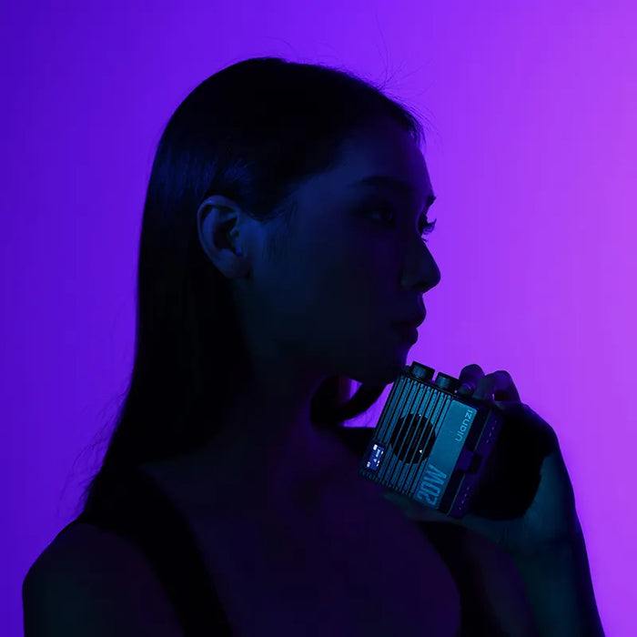 ULANZI LE20 20W RGB Pocket Light (Black)