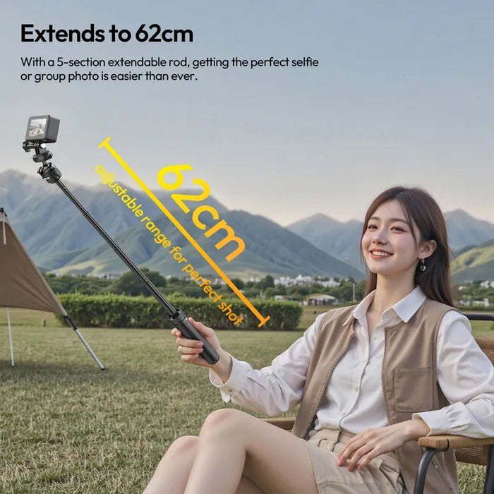 ULANZI MT90 Cka Quick Release Tripod