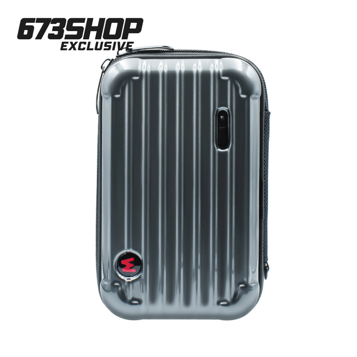OEM (Generic) Protective Hard Case (Luggage Design) - for Insta360 GO 3 & Other Action Cameras