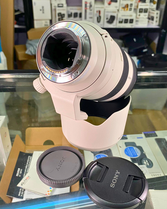 (USED) SONY FE 70-200mm F/4 Macro G OSS II Lens - Like New - 4333648