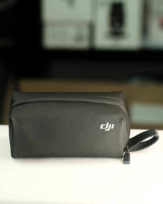 (USED) DJI Pocket 3 Creator Combo w/o Box - Like New - 5WTZN4100289T3
