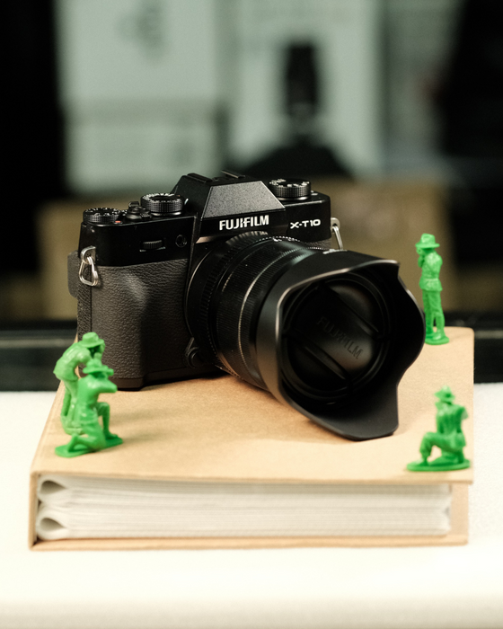 (USED) FUJIFILM X-T10 Mirrorless Camera - body only - Like New - 5700840