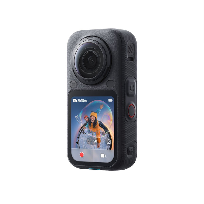 INSTA360 X6 360° Camera - Standard Bundle