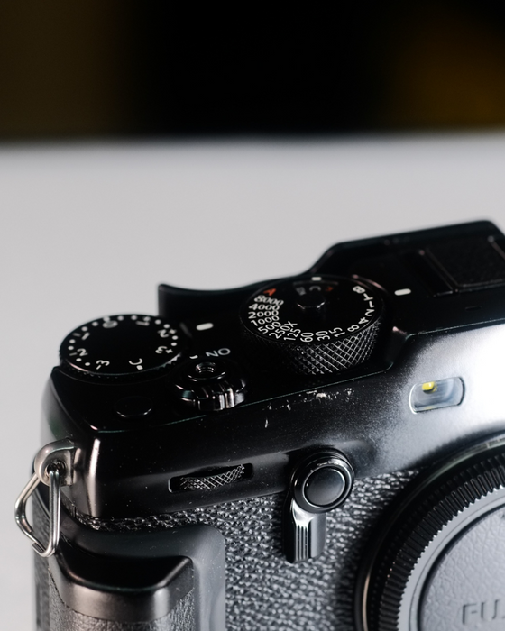 (USED) FUJIFILM X-Pro3 Mirrorless Camera - body only w/ box - Like New - 94058043