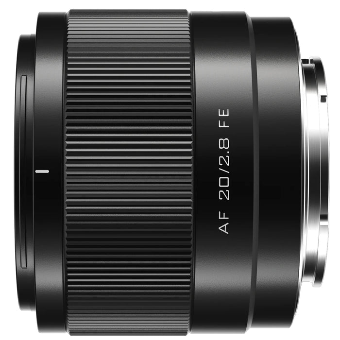 VILTROX AF 20mm f/2.8 Lens for Sony E Mount