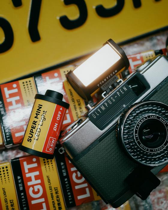 (BUNDLE) TTARTISAN Retro-Design Light - Triple Pack