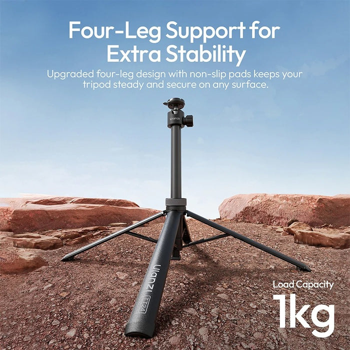 ULANZI TT24 Cka Quick-Release 2-in-1 Selfie Stick + Tripod