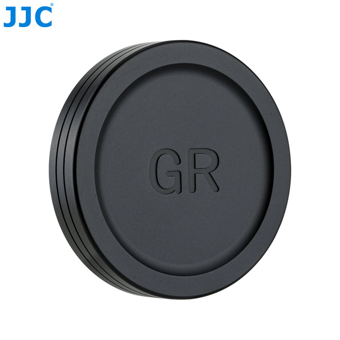 JJC Lens Cap for Ricoh GR III (GR3)/ IIIx (GR3x) (Model: LC-GR3)