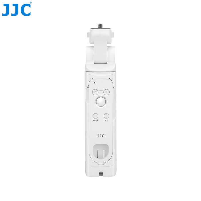 JJC Shooting Grip with Wireless Remote for Sony cameras (good for vlogging with RX0 II, RX100 VII, ZV-1, A7R IV, A6600) - All Colours
