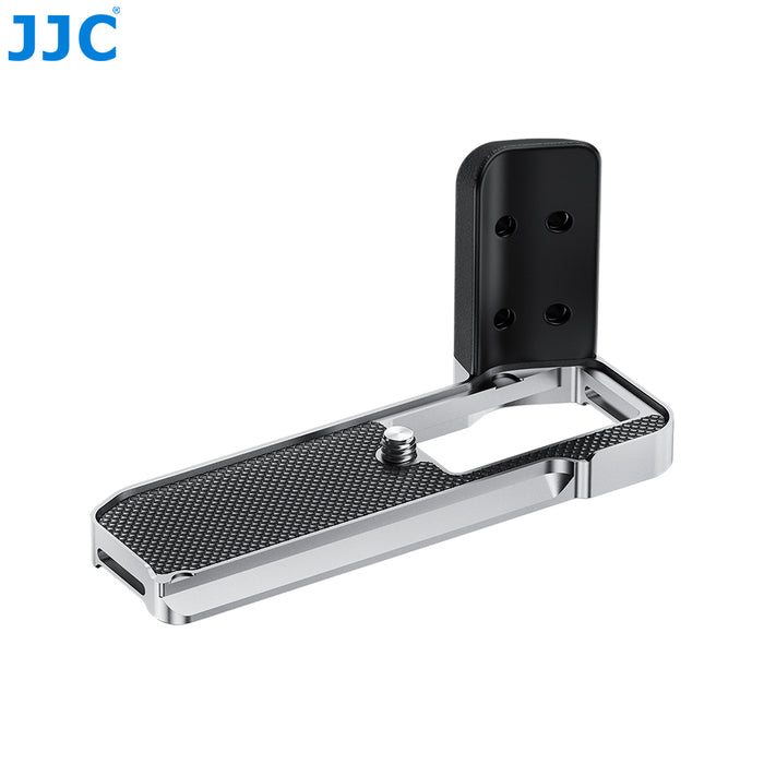 JJC Camera Hand Grip for Fujifilm X-M5 (Silver)