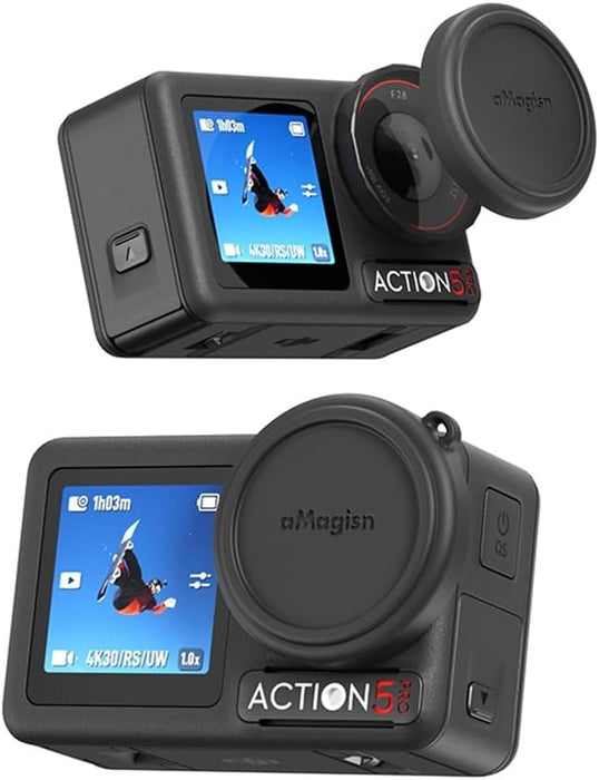 OEM (Generic) Lens Cap for DJI Action 5 Pro / Action 4 / Action 3