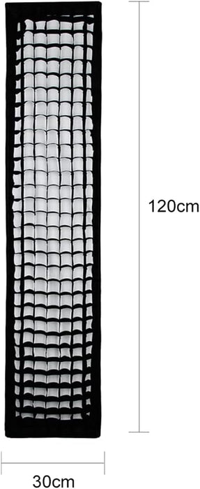 GODOX Rectangular Softbox - 30cm x 120cm (with grid)