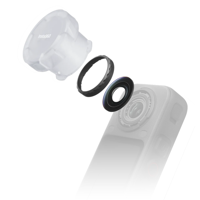 INSTA360 Replacement Lens Kit for X6 - Single