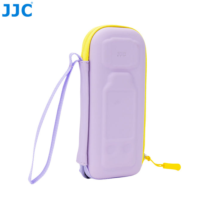 JJC Camera Case Designed for DJI Osmo Pocket 4/ 3 (Purple)
