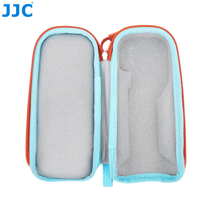 JJC Camera Case Designed for DJI Osmo Pocket 4/ 3 (Blue)