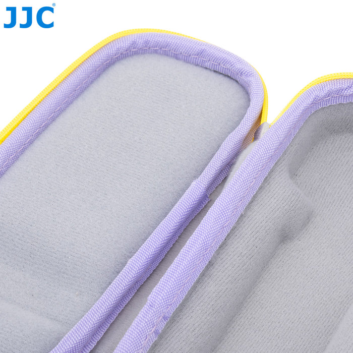 JJC Camera Case Designed for DJI Osmo Pocket 4/ 3 (Purple)