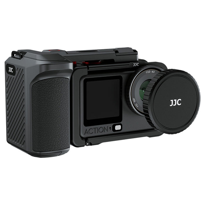 JJC Street Grip Kit Handle Grip for DJI Osmo Action 6