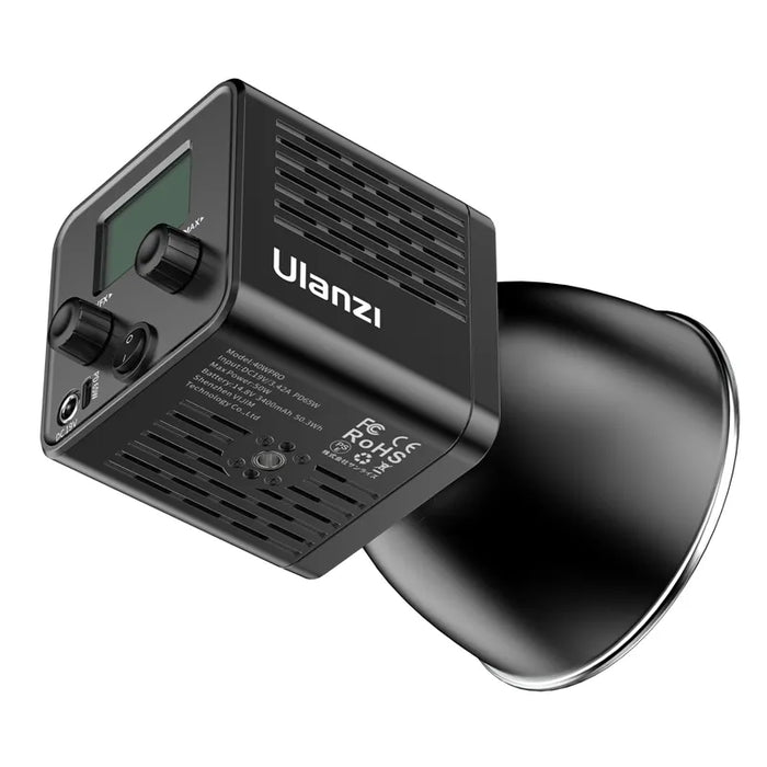 ULANZI L023 40W Pro Bi-Color LED Video Light