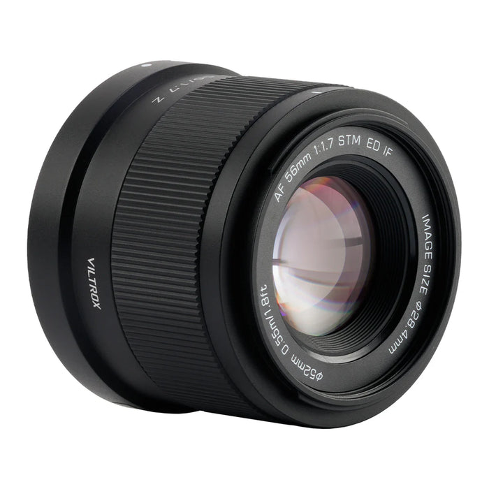 VILTROX AF 56mm f/1.7 XF Lens for Fujifilm X Mount
