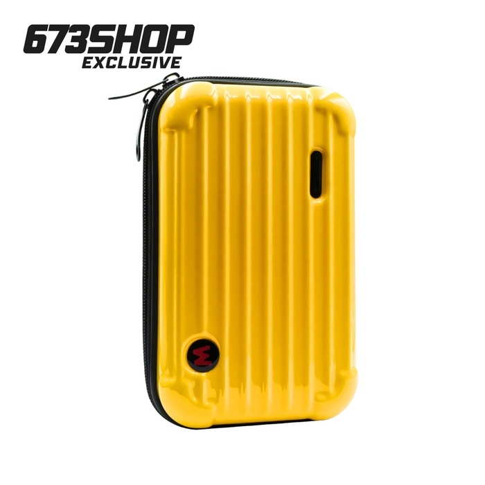 OEM (Generic) Protective Hard Case (Luggage Design) - for Insta360 GO 3 & Other Action Cameras