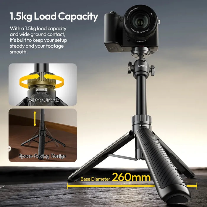 ULANZI MT90 Cka Quick Release Tripod
