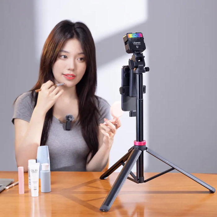 ULANZI MT-78 Quick-Release Tripod with Cold Shoe Mount