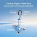 MA67 tilt and 360 pan