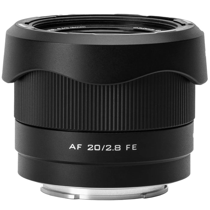VILTROX AF 20mm f/2.8 Lens for Sony E Mount