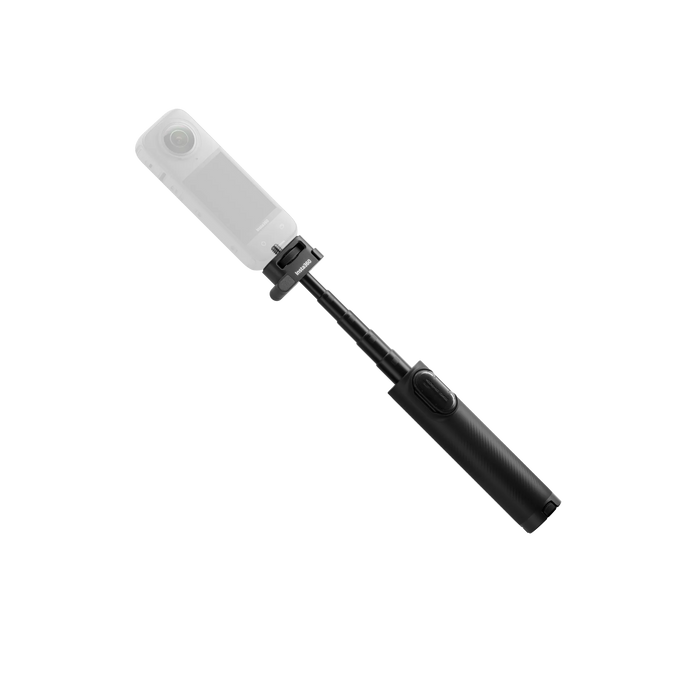 INSTA360 Foldable 2-in-1 Invisible Selfie Stick + Tripod - 58.5cm, 1/4" Mount, NO remote
