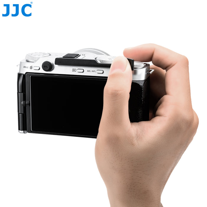 JJC Thumb Grip for Fujifilm X-M5 (Black)