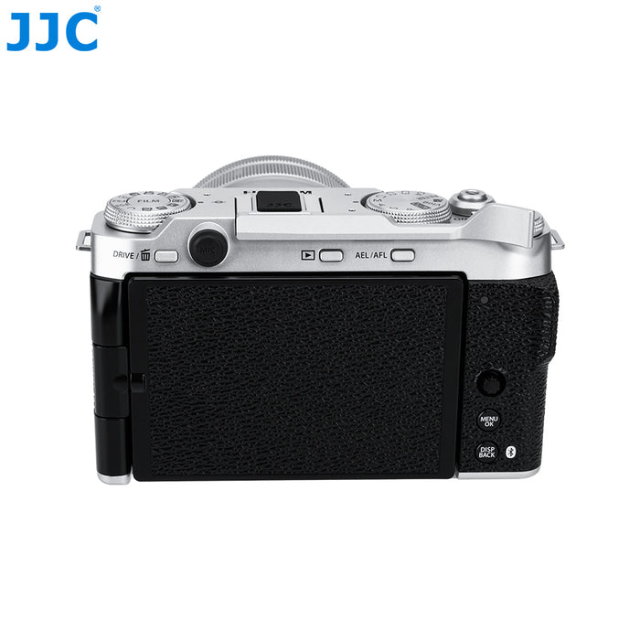 JJC Thumb Grip for Fujifilm X-M5 (Silver)