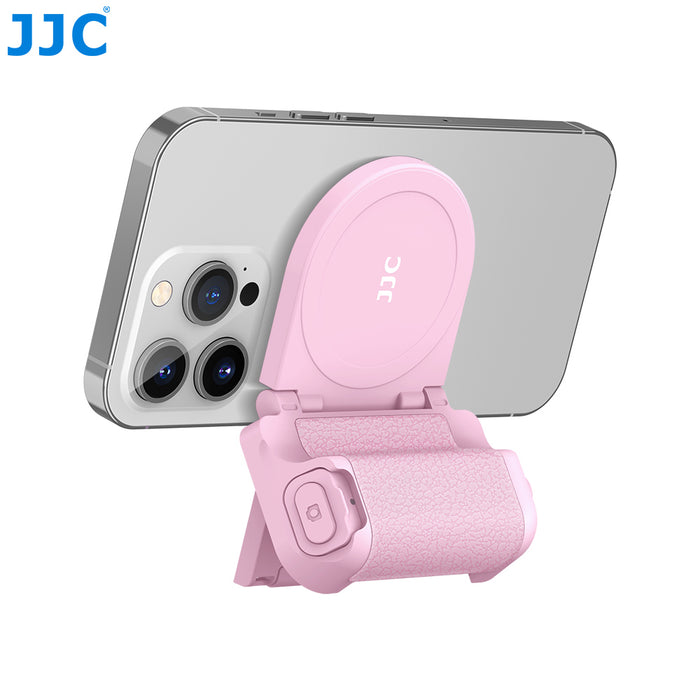JJC MSG-P1 Series Magnetic Phone Grip (Pink)