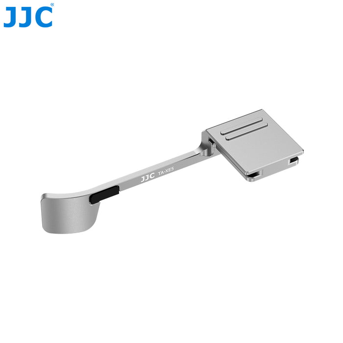 JJC Thumb Grip for Fujifilm X-E5 (Silver)