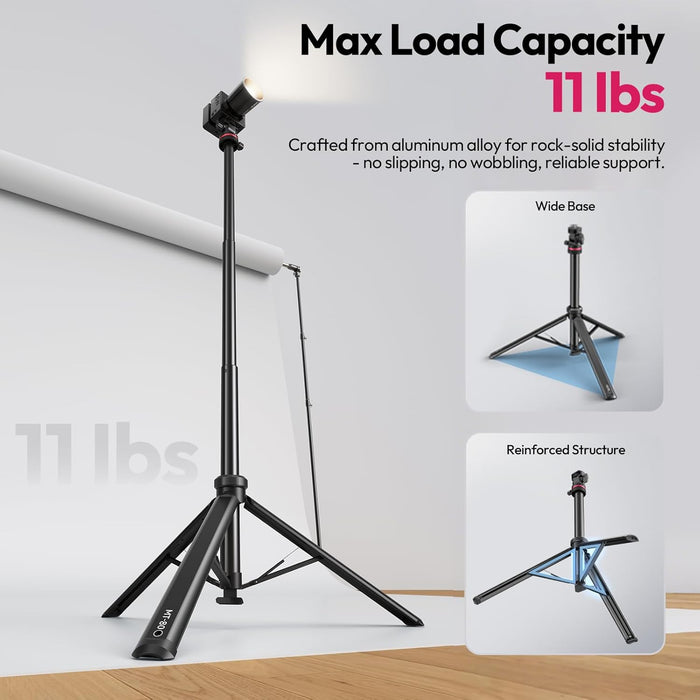 ULANZI MT80 Auto-Open Tripod