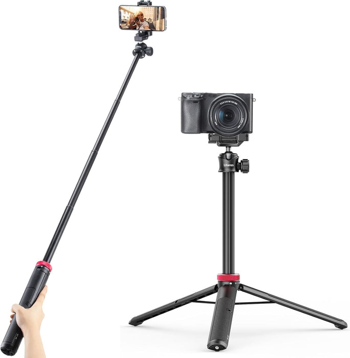 ULANZI MT44B 2-in-1 2-in-1 Selfie Stick + Tripod