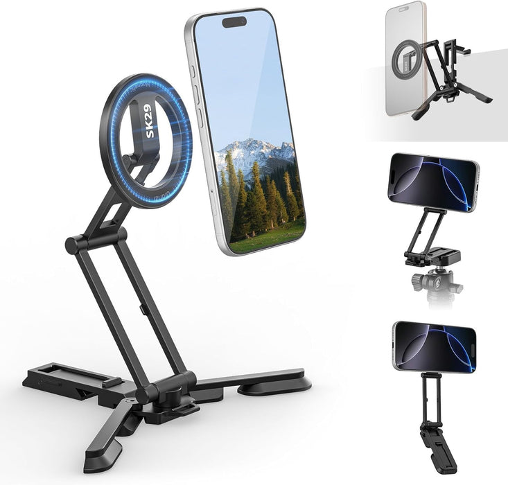 ULANZI SK29 Foldable Phone Stand - Magnetic