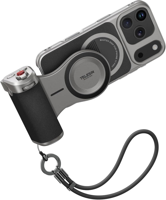 TELESIN Master Case for iPhone 17 Pro Max