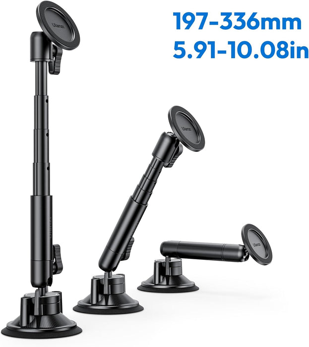 ULANZI ZJ06 Magnetic (MagSafe), Telescopic Phone Suction Cup Mount